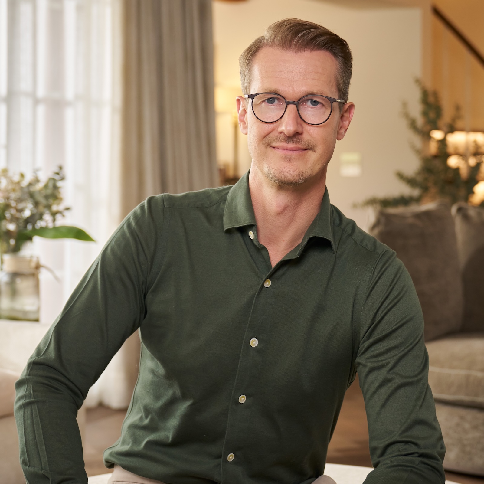 Jan Gerber portrait