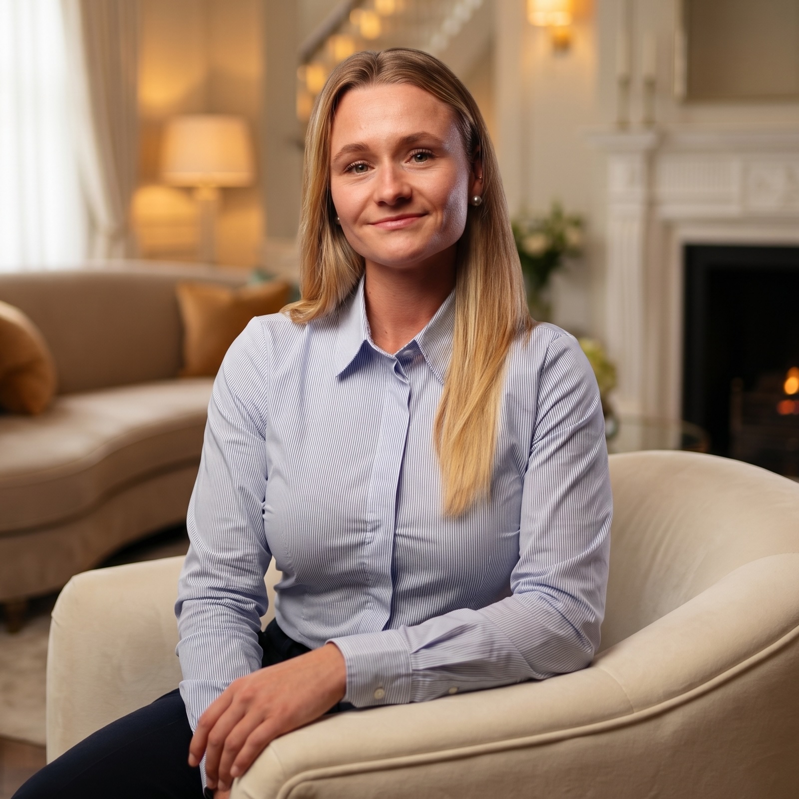 Jana Thalhofer portrait